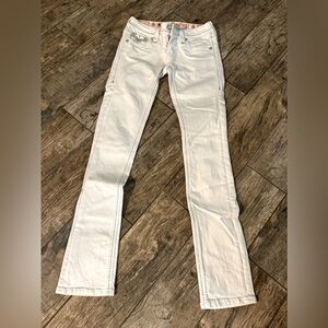 Rock Revival Mid/Rise Jeans Womens Size 24